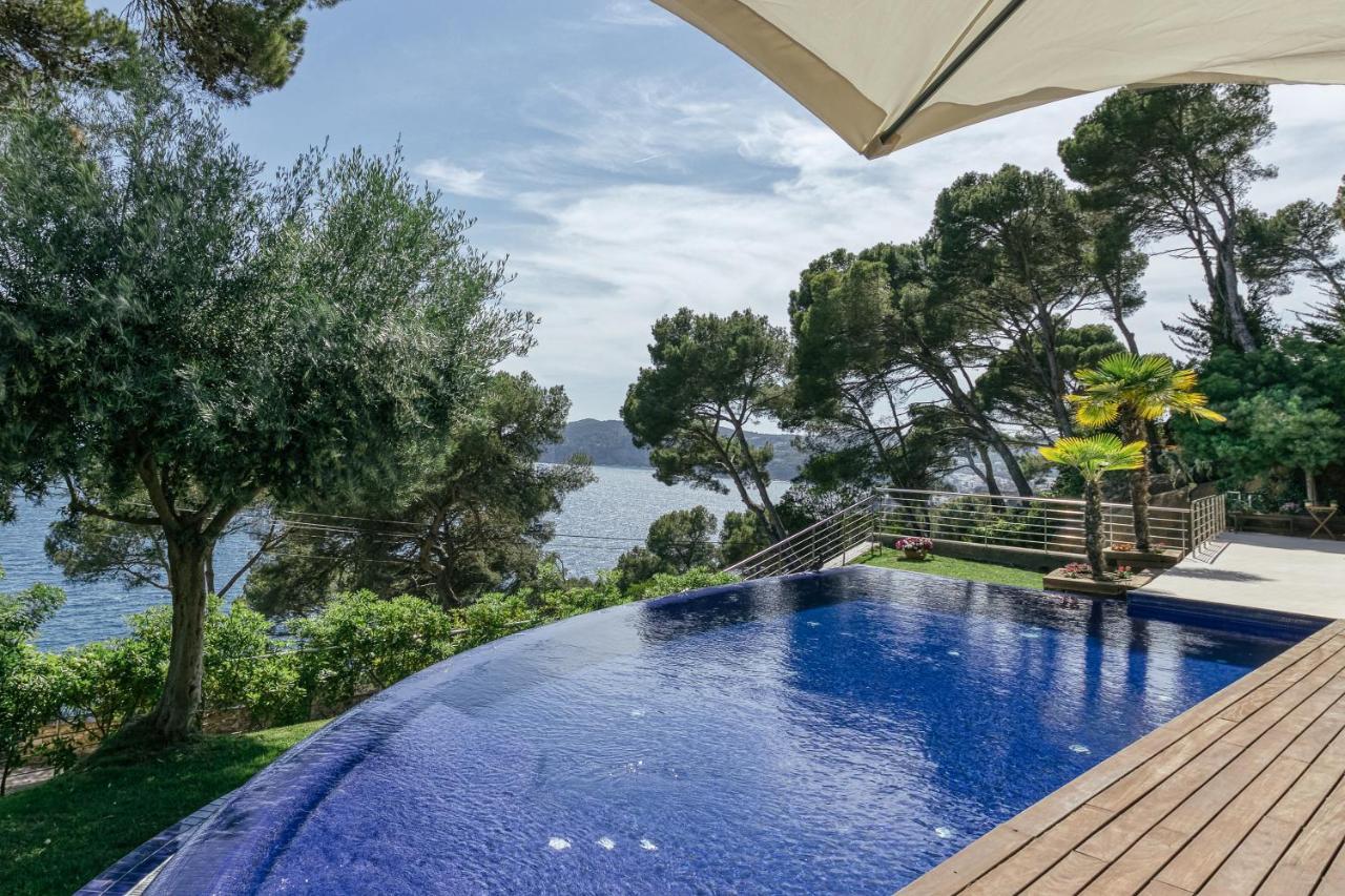 Blueview Villa 雅弗郎其 外观 照片