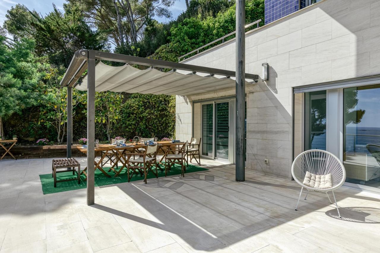 Blueview Villa 雅弗郎其 外观 照片