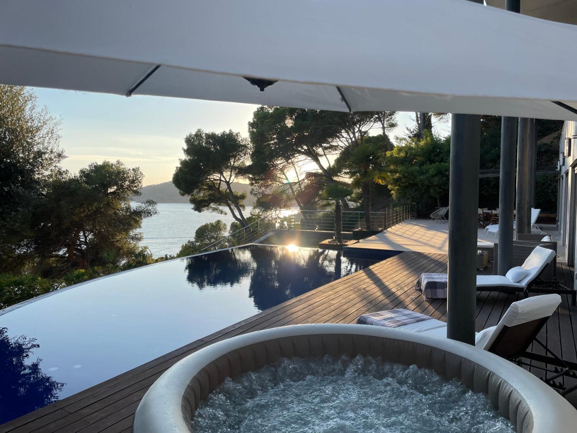 Blueview Villa 雅弗郎其 外观 照片