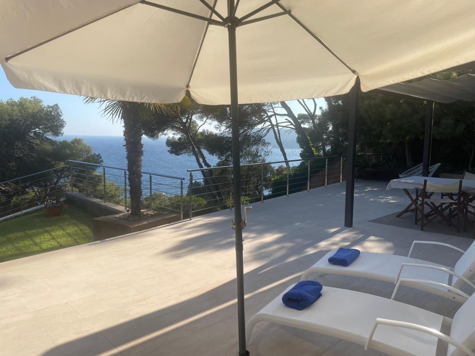 Blueview Villa 雅弗郎其 外观 照片