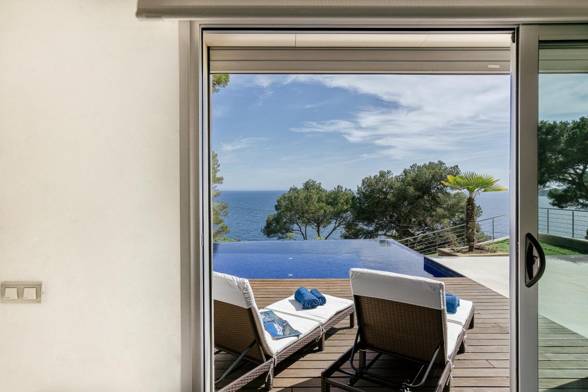 Blueview Villa 雅弗郎其 外观 照片