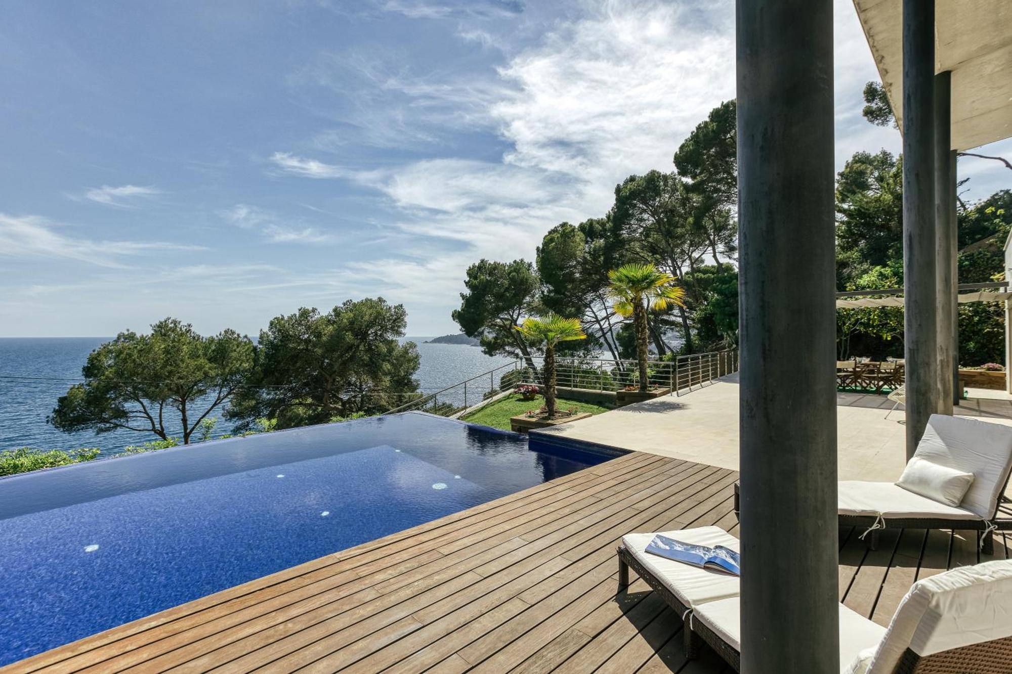 Blueview Villa 雅弗郎其 外观 照片