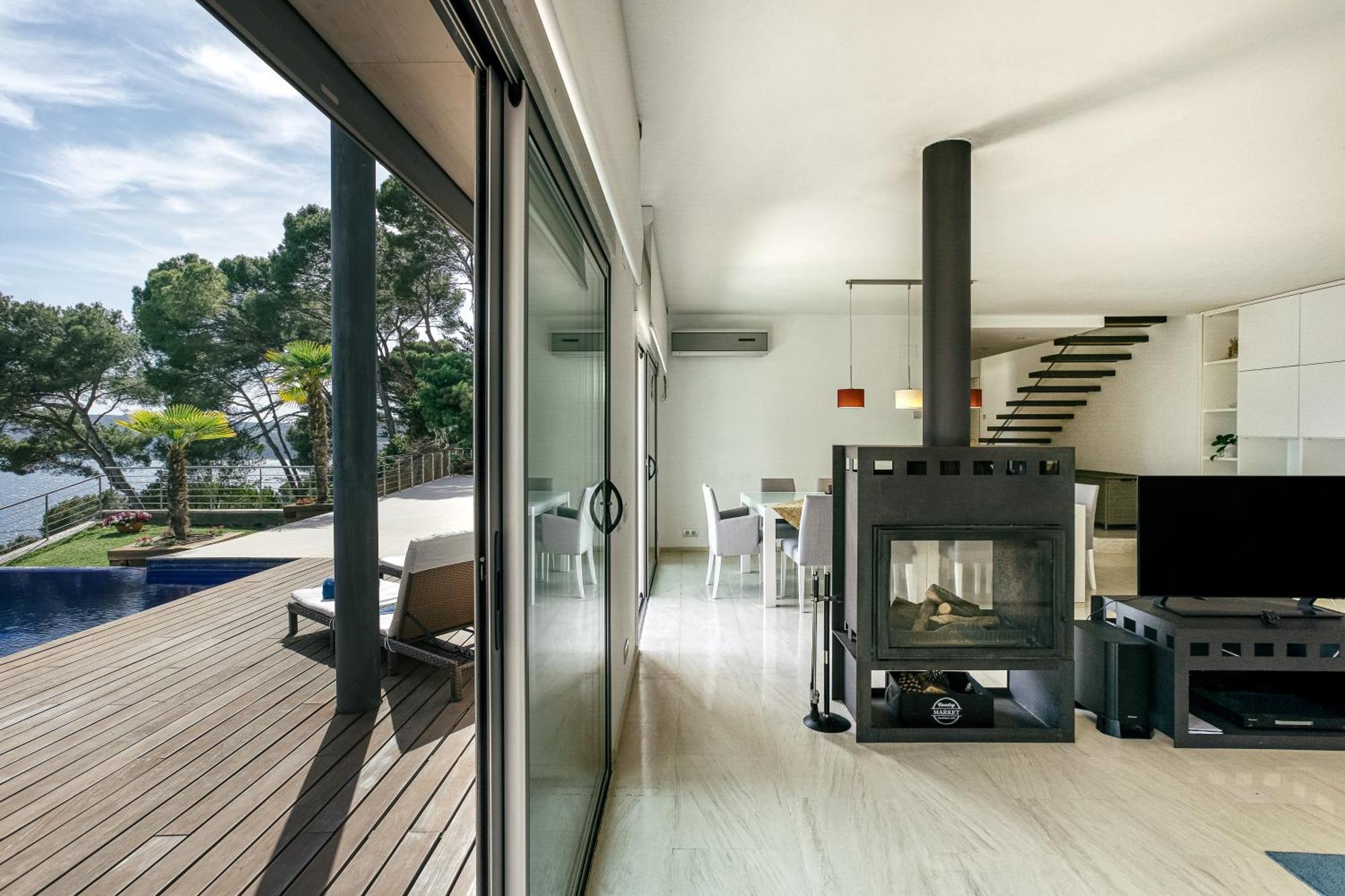 Blueview Villa 雅弗郎其 外观 照片