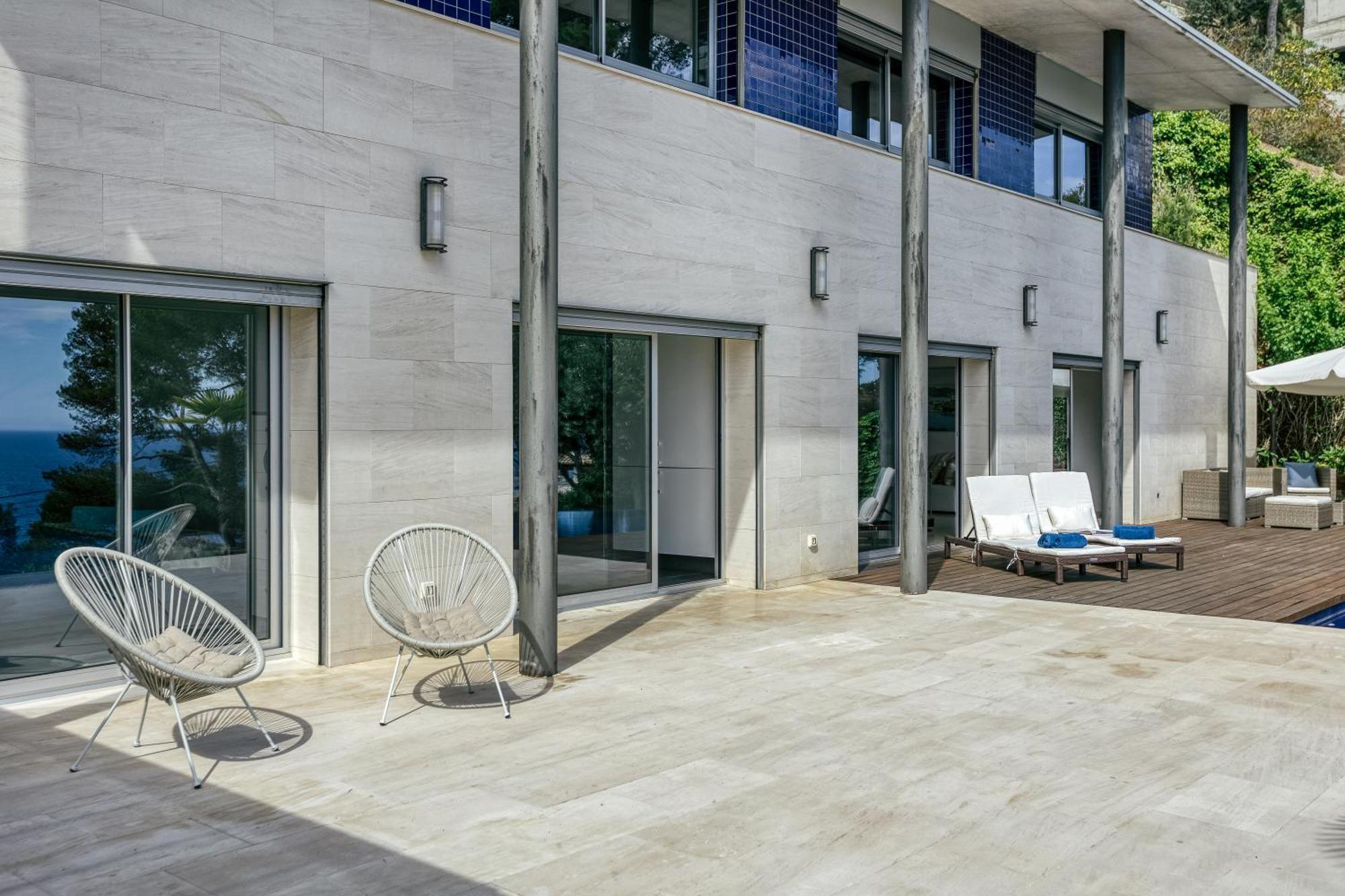 Blueview Villa 雅弗郎其 外观 照片