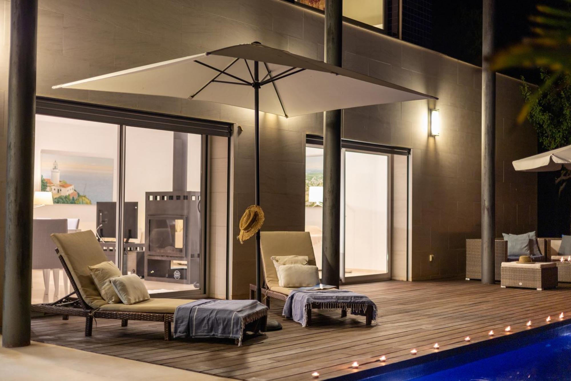 Blueview Villa 雅弗郎其 外观 照片