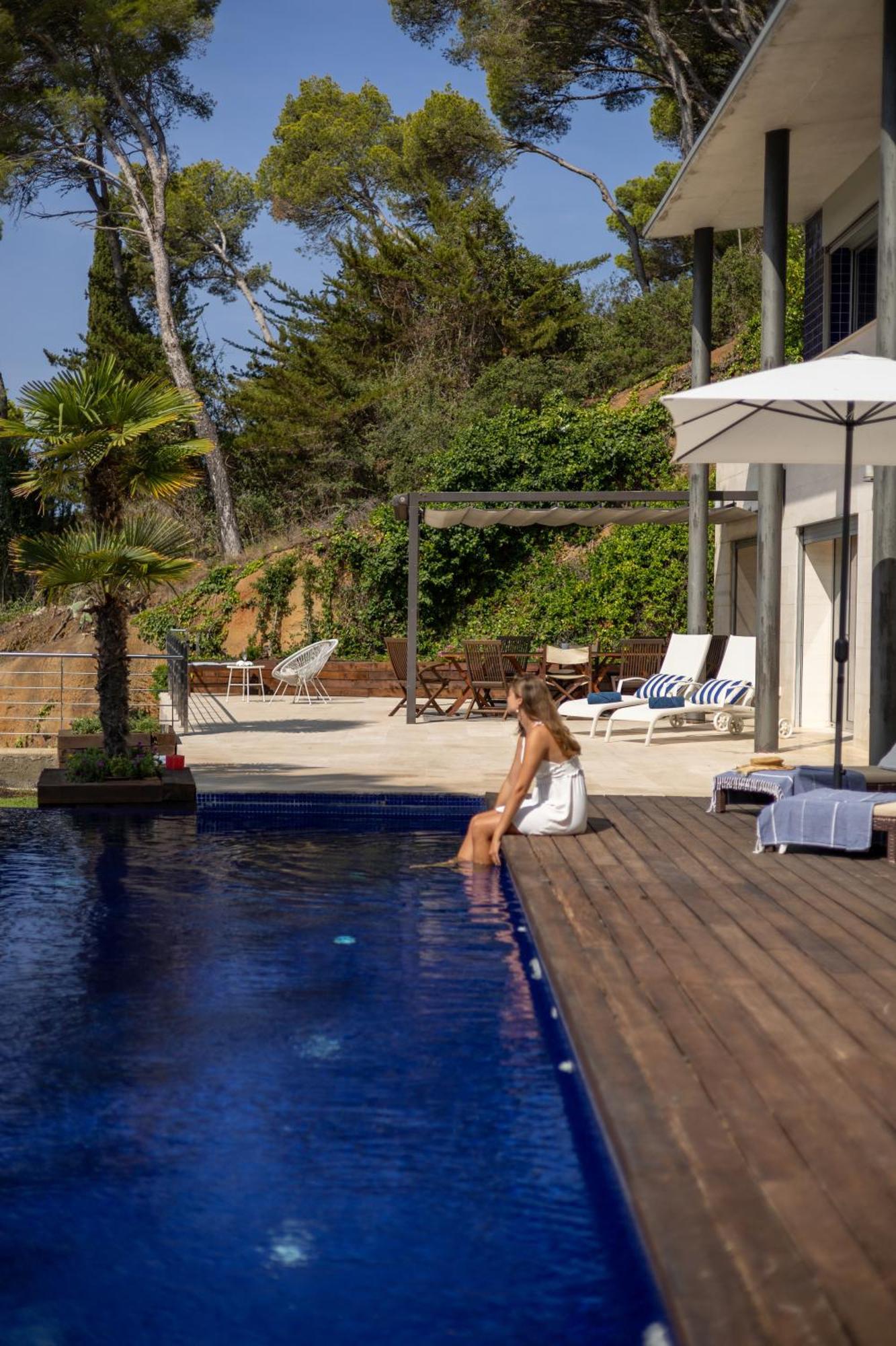 Blueview Villa 雅弗郎其 外观 照片