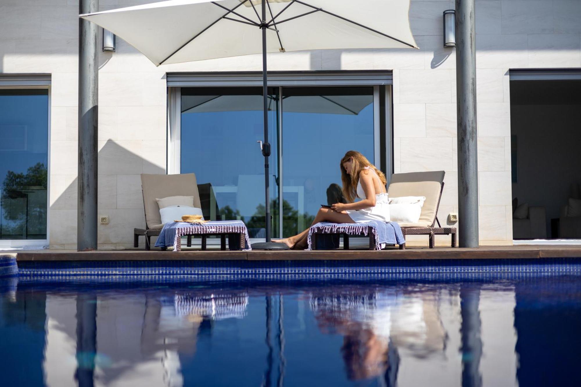 Blueview Villa 雅弗郎其 外观 照片