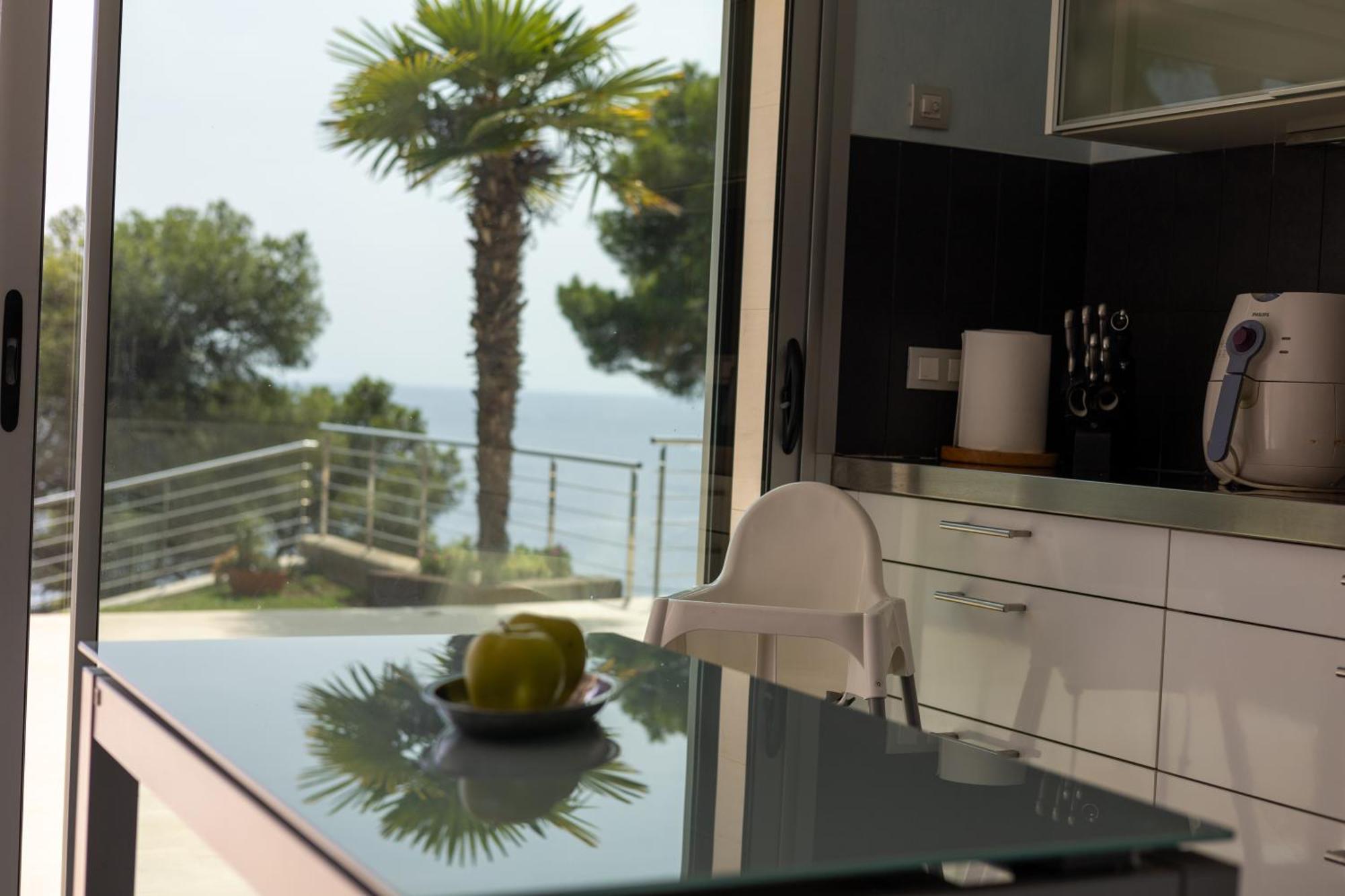 Blueview Villa 雅弗郎其 外观 照片