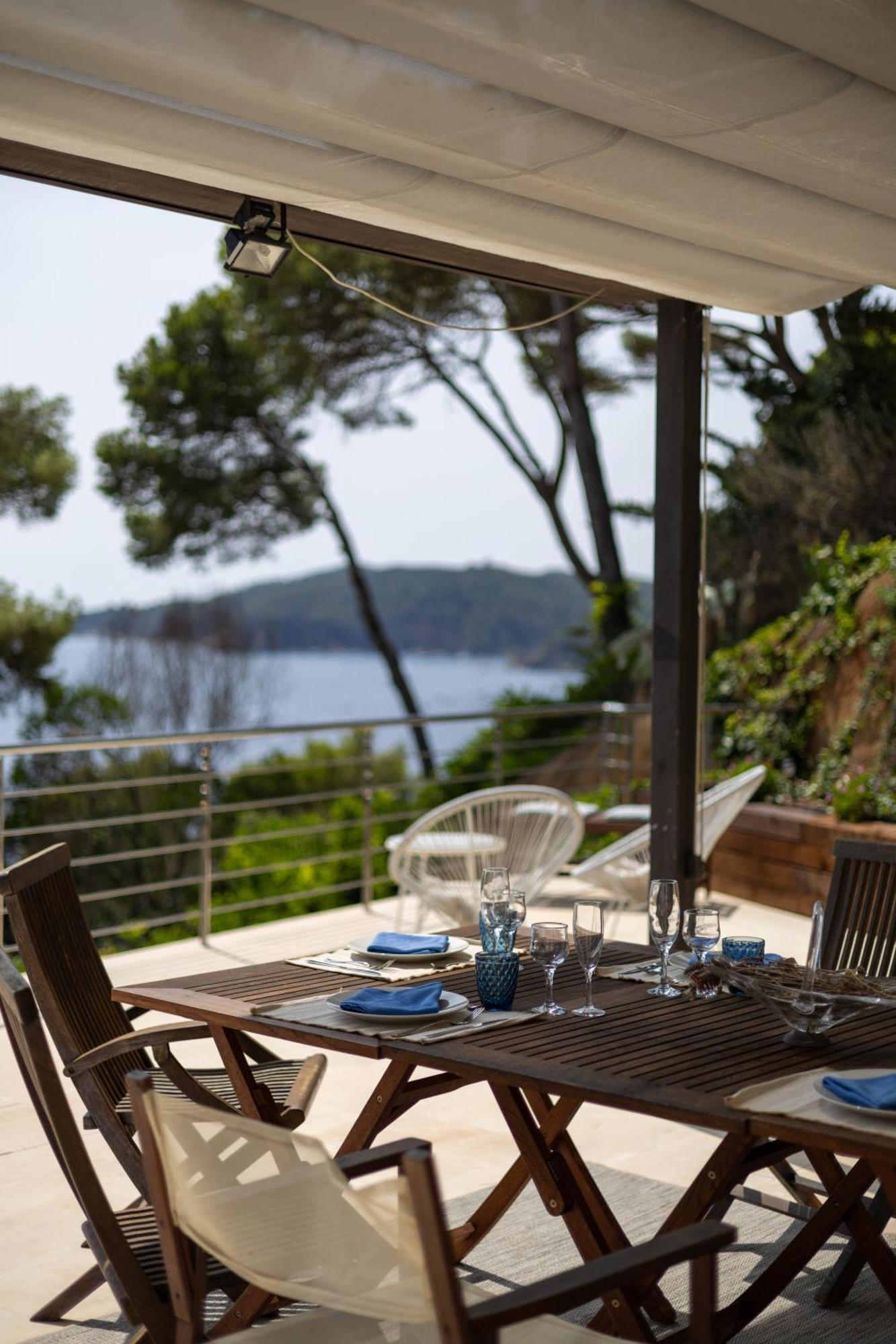 Blueview Villa 雅弗郎其 外观 照片