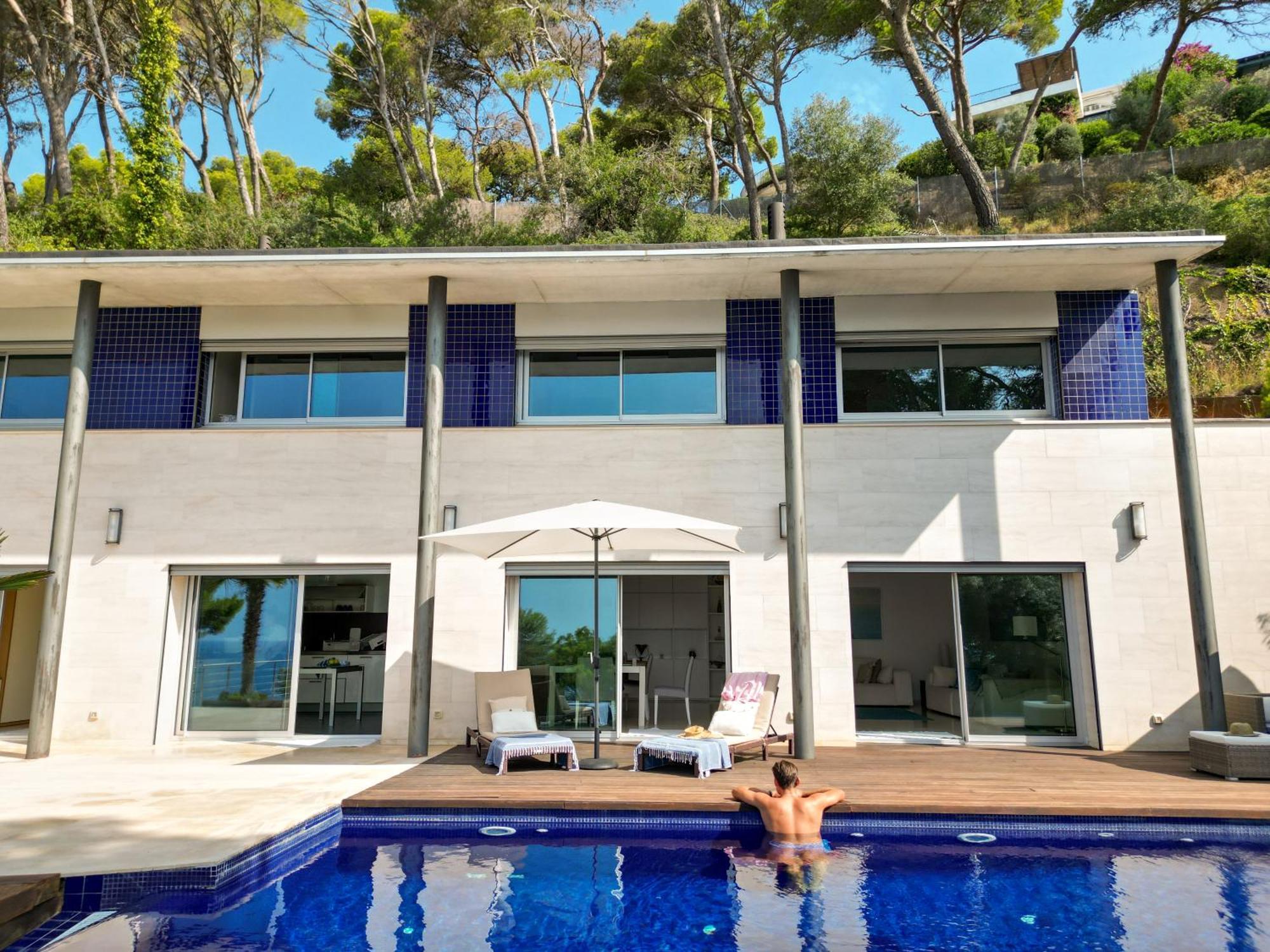 Blueview Villa 雅弗郎其 外观 照片