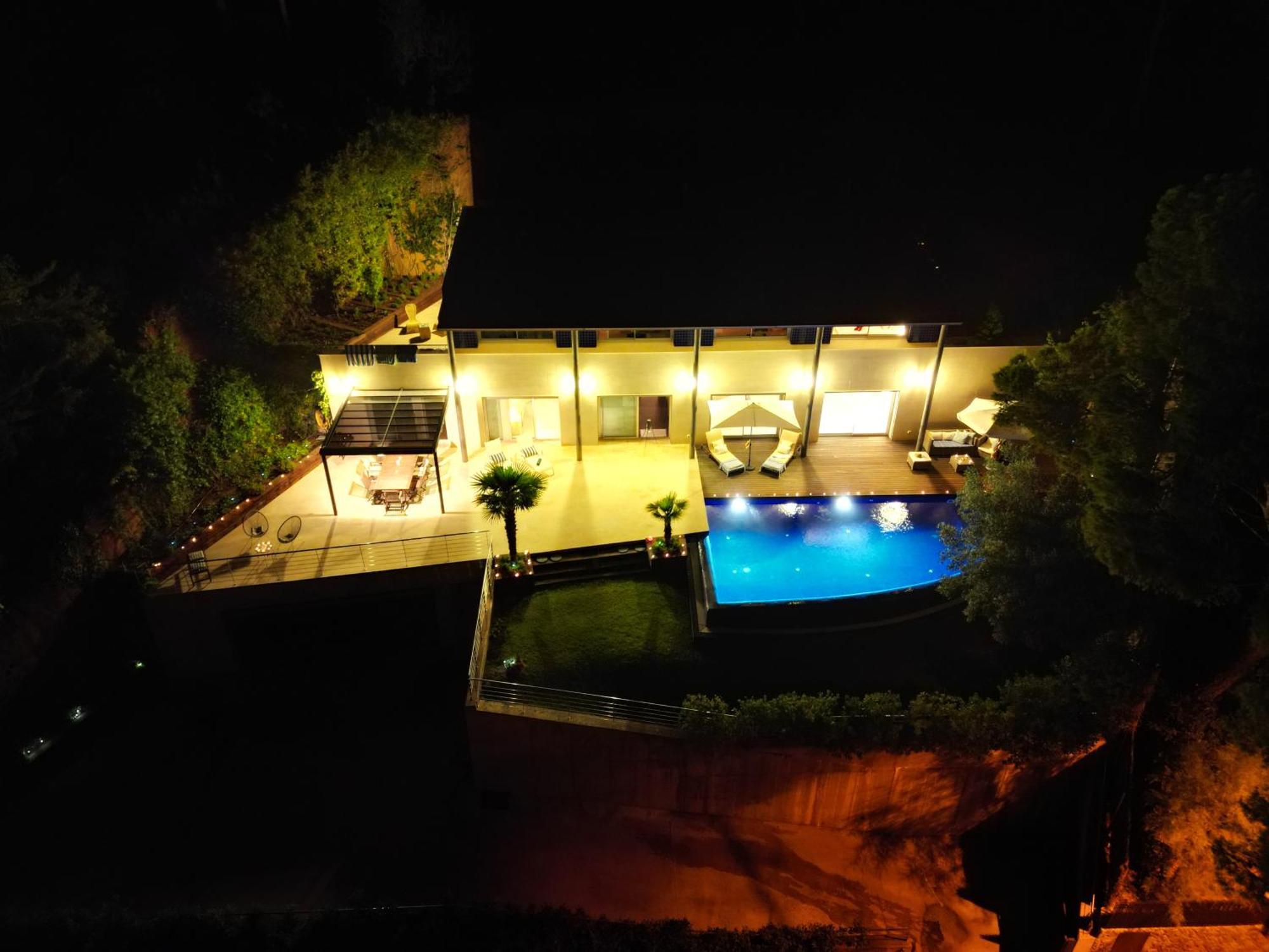 Blueview Villa 雅弗郎其 外观 照片