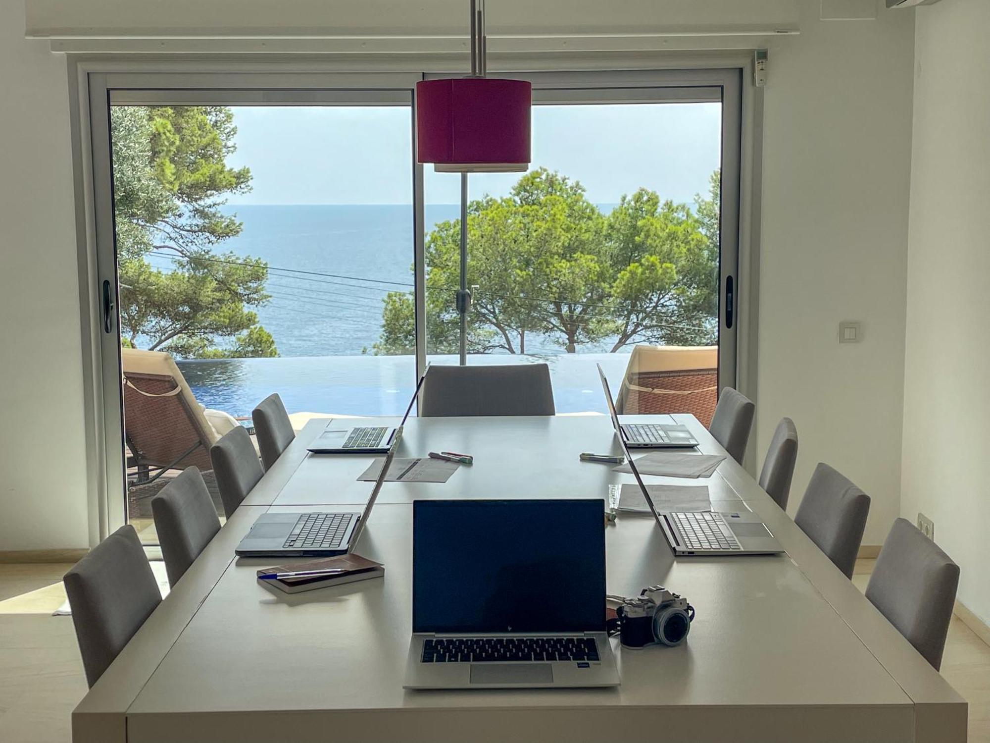 Blueview Villa 雅弗郎其 外观 照片