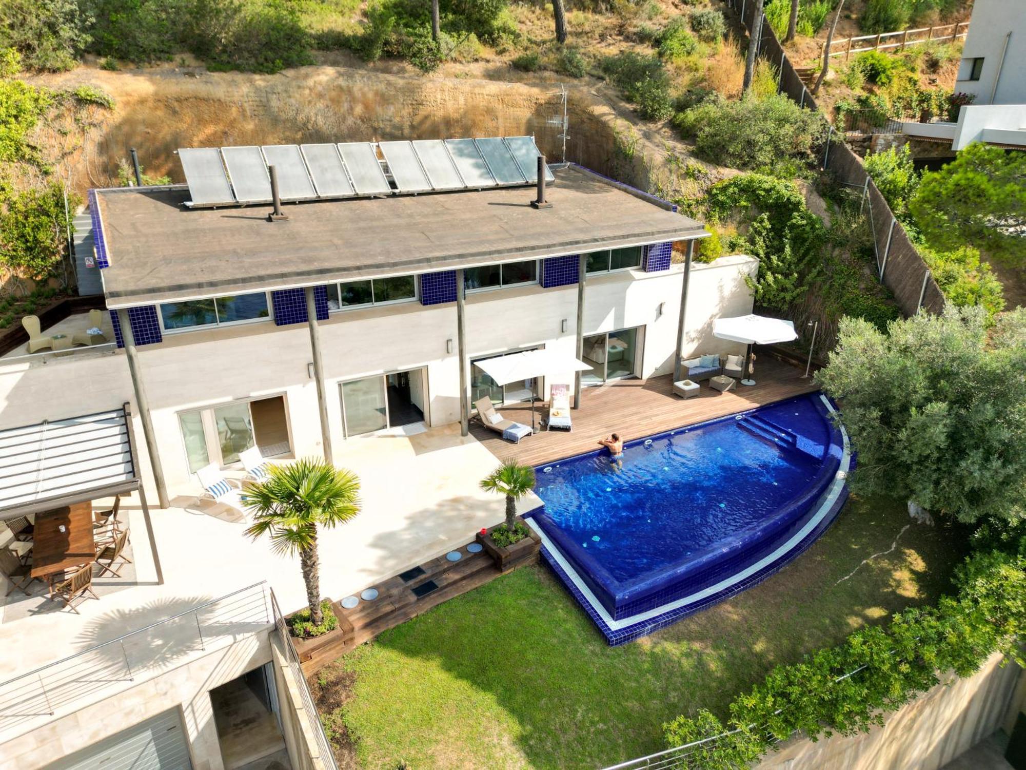 Blueview Villa 雅弗郎其 外观 照片